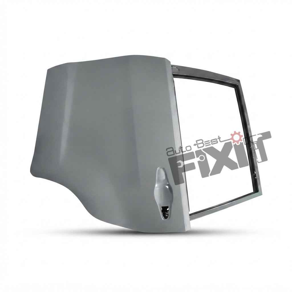 Toyota Innova Crysta PANEL SUB-Assembly, REAR DOOR, Left-INNOVA CRYSTA 2016-NOW Diesel | 2016-2020 | TOYOTA / LEXUS
