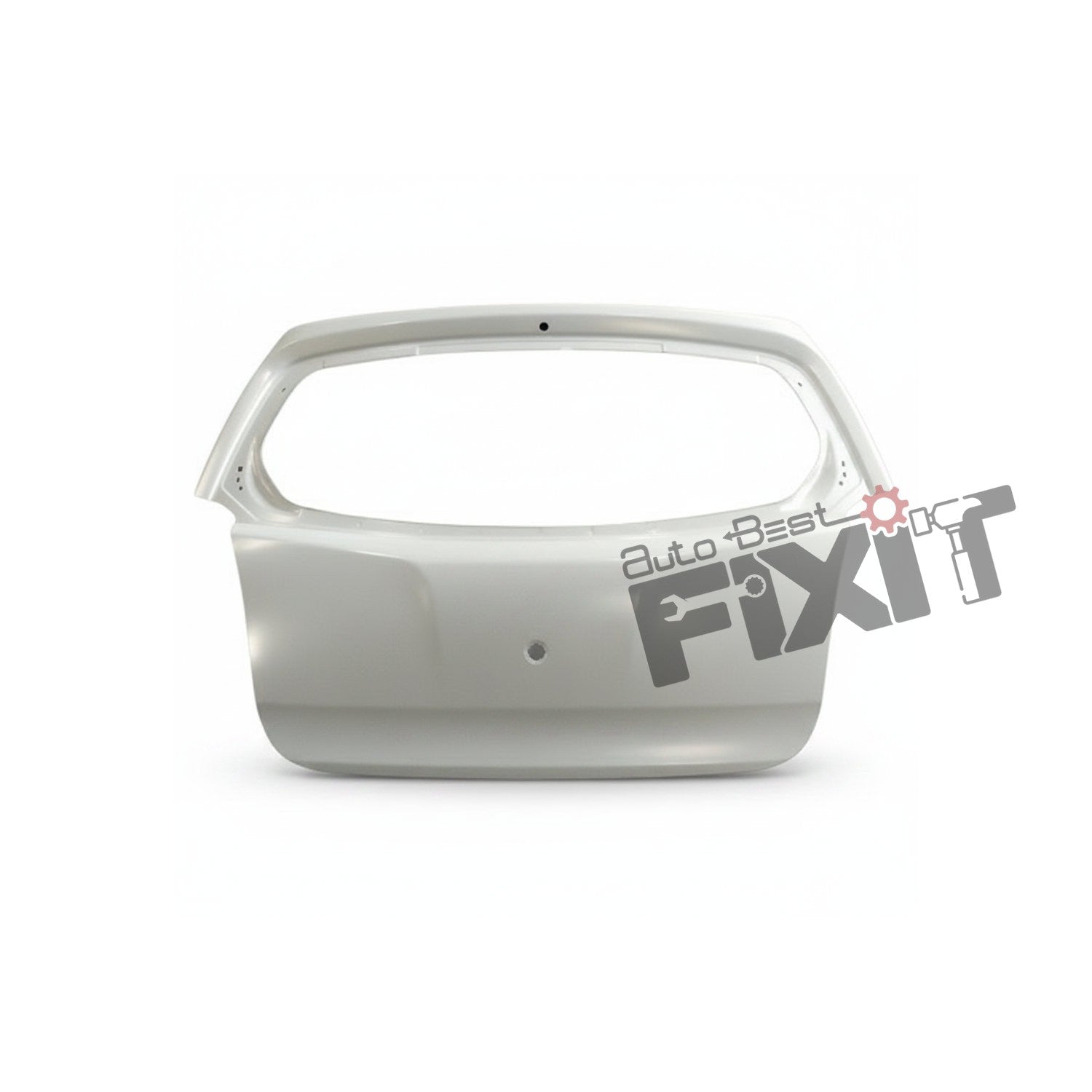 MARUTI SUZUKI PANEL ASSY,BACK DOOR-ALTO 800 1ST GEN 2013-2019 Compatible with MARUTI ALTO 800 Vehicle