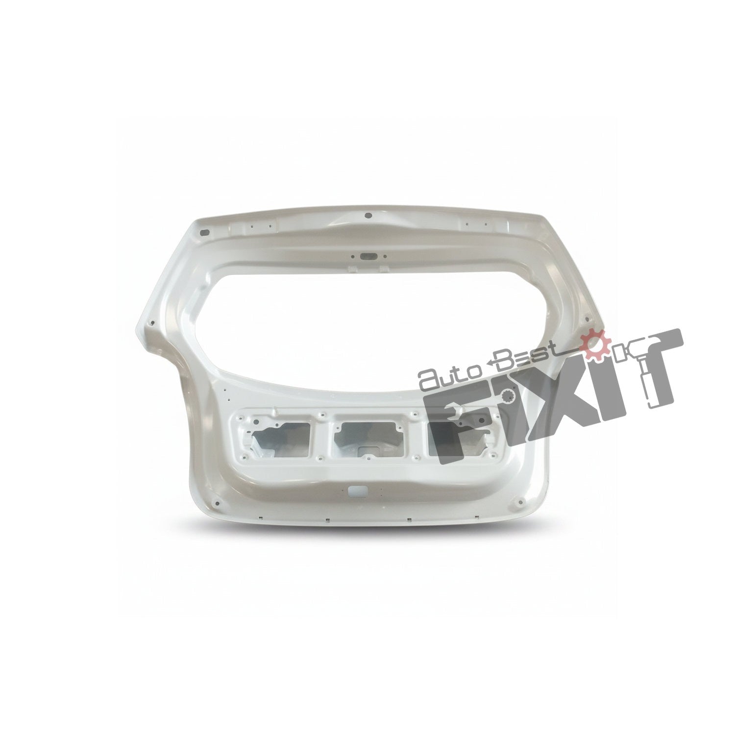 MARUTI SUZUKI PANEL ASSY,BACK DOOR-ALTO 800 1ST GEN 2013-2019 Compatible with MARUTI ALTO 800 Vehicle_1