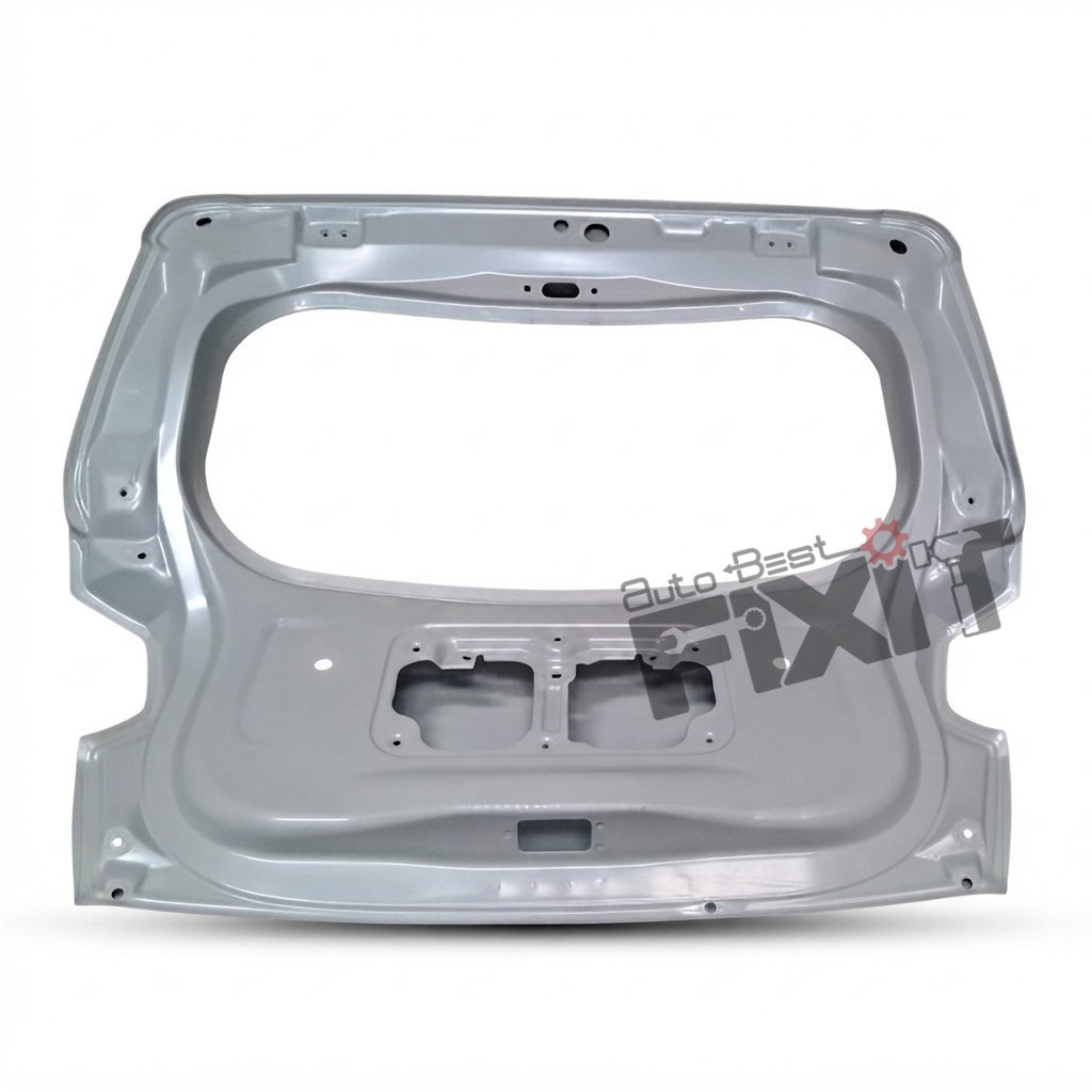 MGP PANEL ASSY, BACK DOOR-S-PRESSO 2019-NOW Compatible with MARUTI S-PRESSO Vehicle_1