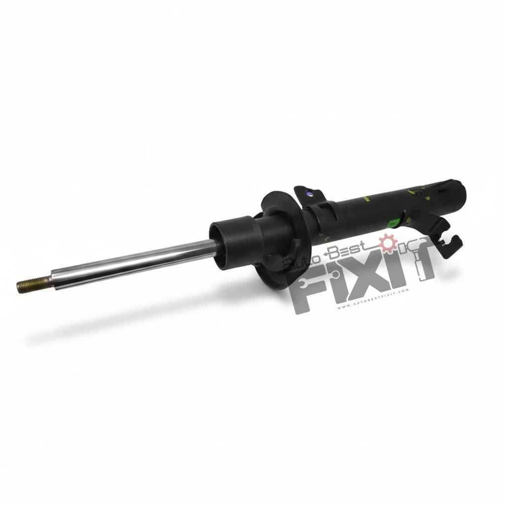 High-performance kit shock absorber replacement for Fusion 2004-2010 showing heavy-duty connector pins and clean unit housing assembly.