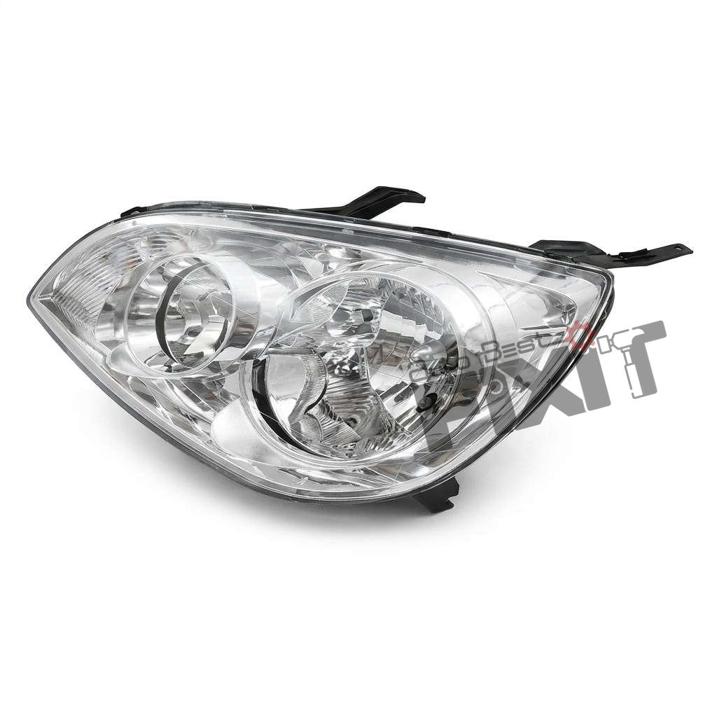 Ford Fiesta Headlight Assembly – Left | 2005–2008 | Ford Genuine