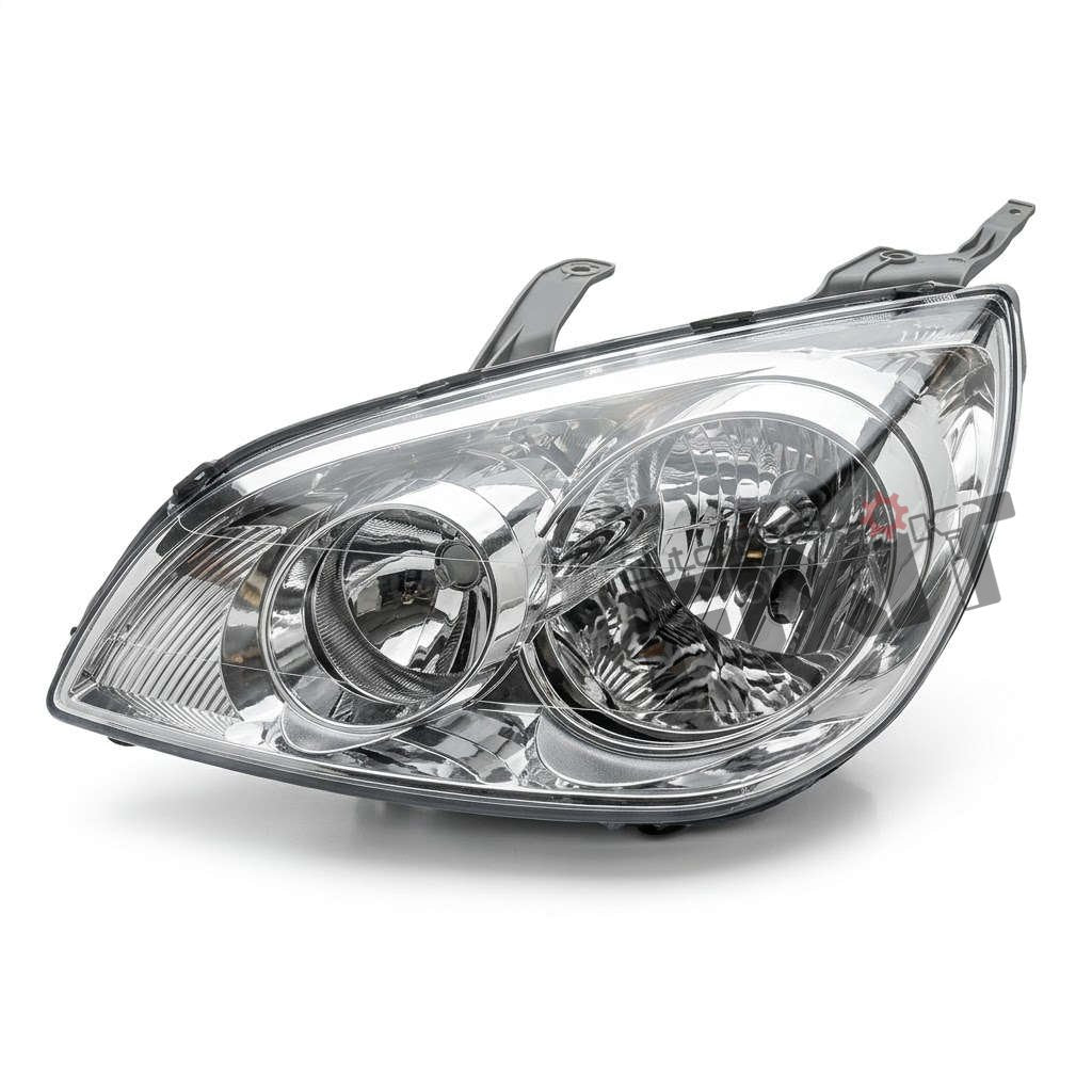 Ford Fiesta Headlight Assembly – Left | 2005–2008 | Ford Genuine