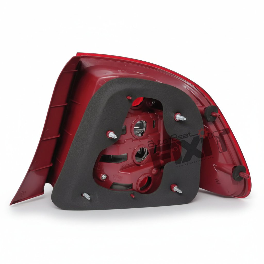 Ford Fiesta & Fiesta Classic Tail Light Assembly – Left | 2005–2015 | Ford Genuine