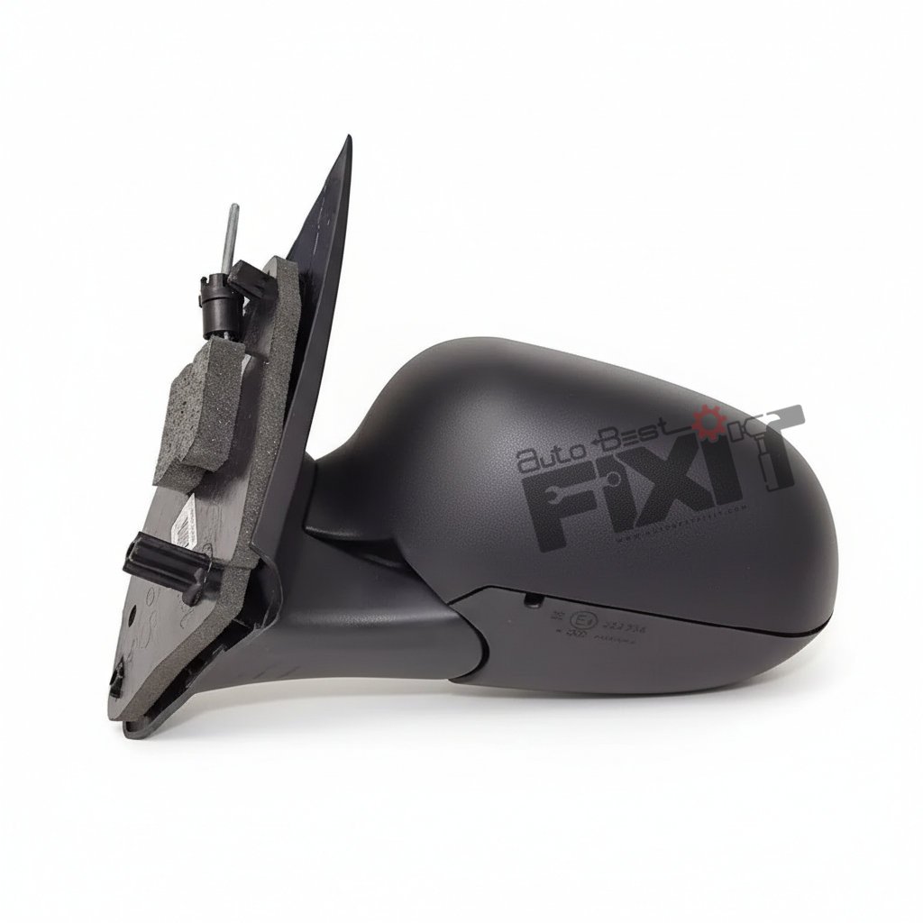 FORD MIRROR REAR VIEW RH-FIESTA 2005-2015 Compatible with FORD FIESTA Vehicle