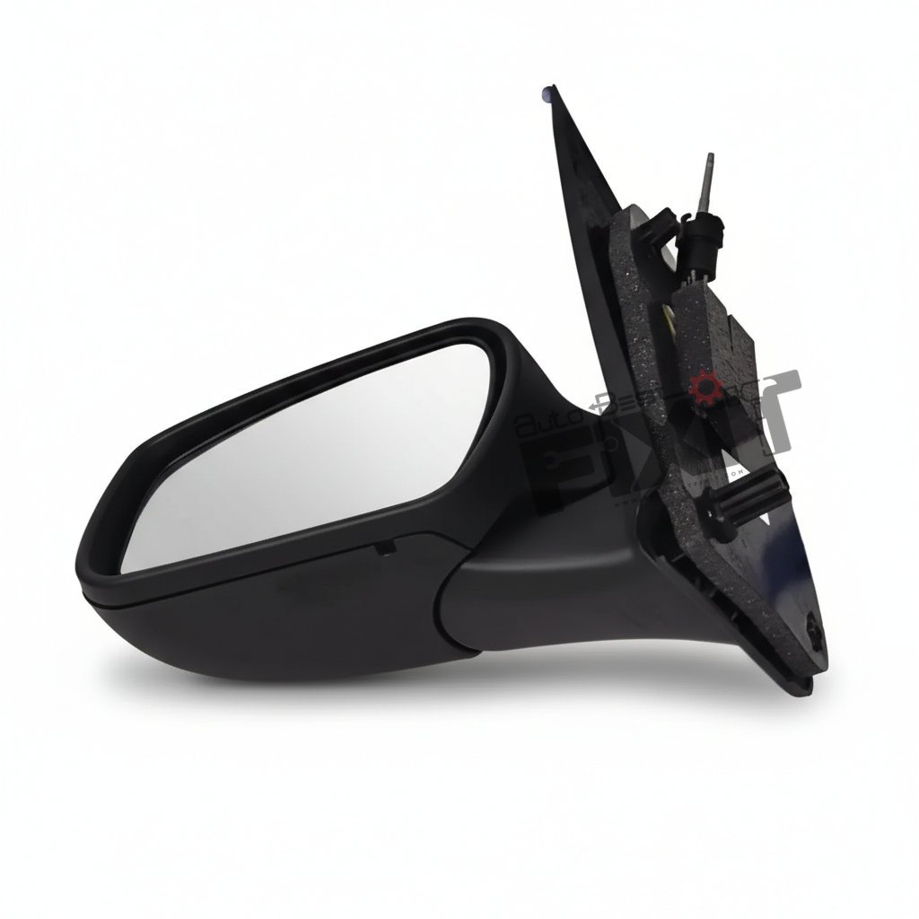 FORD MIRROR REAR VIEW LH-FIESTA 2005-2005 Compatible with FORD FIESTA Vehicle