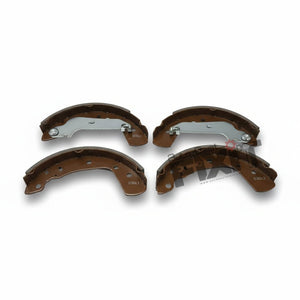 FORD KIT SHOE LINING-FIESTA 2005-2015/FIGO 1ST GEN 2010-2015/FUSION 2004-2010/IKON 1999-2011 Compatible with FORD FIESTA Vehicle