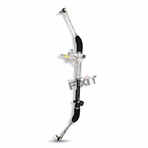 FORD GEAR POWER STEERING RACK ASSY-FIESTA 1ST GEN 2005-2015 PTL/DSL/FIGO 1ST GEN 2010-2015 PTL/DSL Compatible with FORD FIESTA Vehicle_1