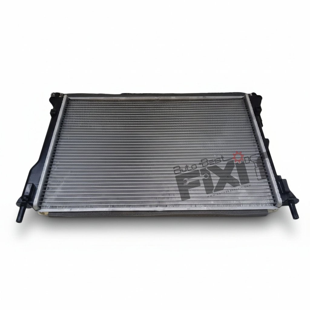 FORD RADIATOR ASY SIGMA-FIESTA 2005-2015 PTL/FIGO 1ST GEN 2010-2015 PTL Compatible with FORD FIESTA Vehicle_1