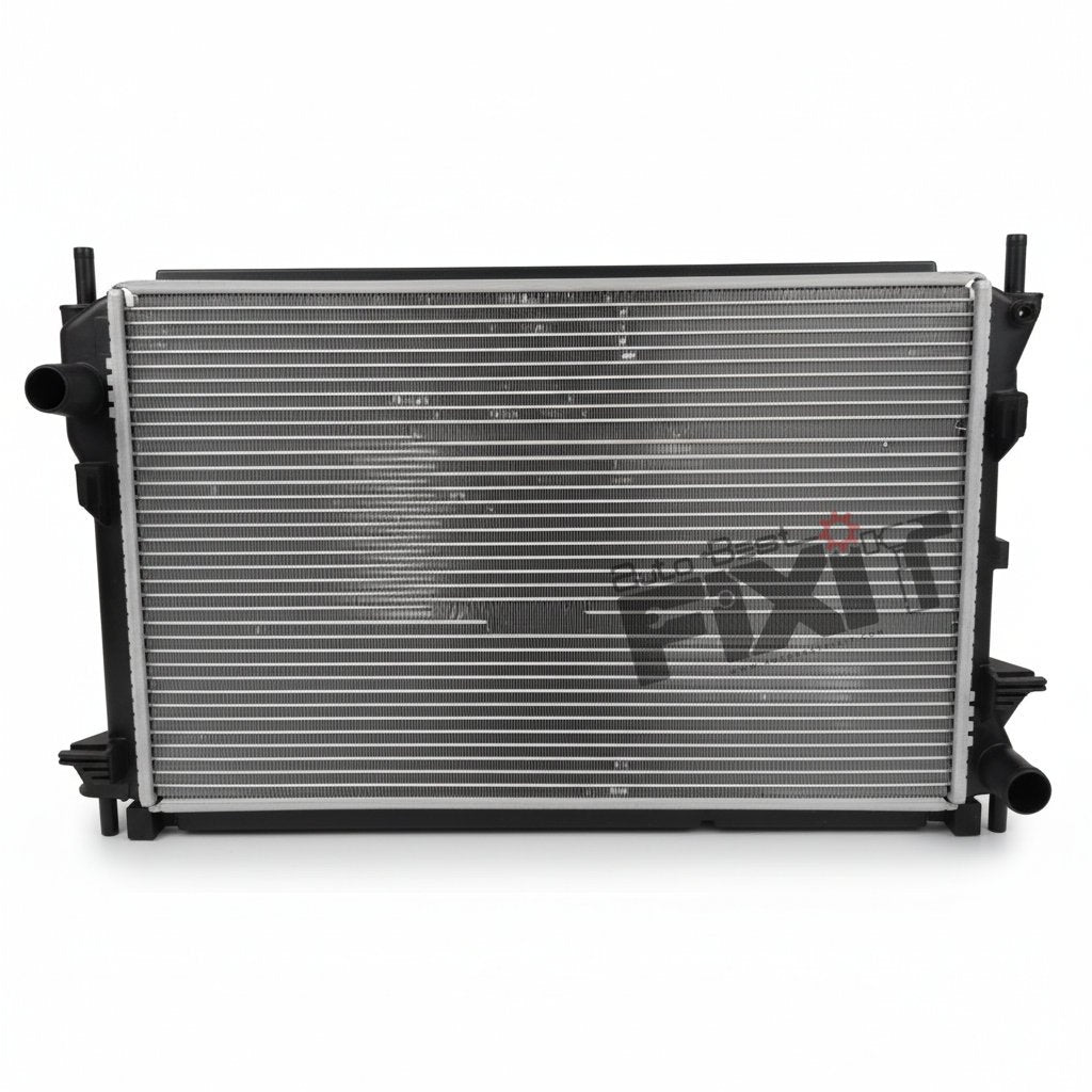 FORD RADIATOR ASY SIGMA-FIESTA 2005-2015 PTL/FIGO 1ST GEN 2010-2015 PTL Compatible with FORD FIESTA Vehicle