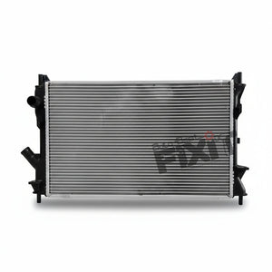 FORD RADIATOR ASY DSL-FIESTA 1ST GEN 2005-2008/FIGO 1ST GEN 2010-2015/FUSION 2004-2010 Compatible with FORD FIESTA Vehicle_1