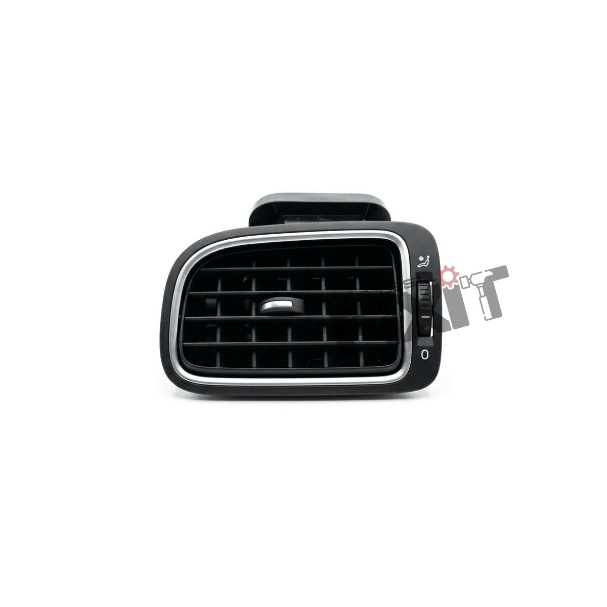 Volkswagen Polo & Ameo Dashboard AC Air Vent – Left | 2009–2022 | VAG Genuine