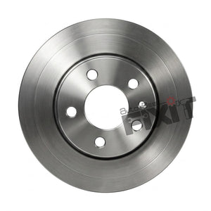 Volkswagen Polo, Ameo & Cross Polo / Skoda Rapid Front Brake Disc (Vented) | 2009–2022 | VAG Genuine