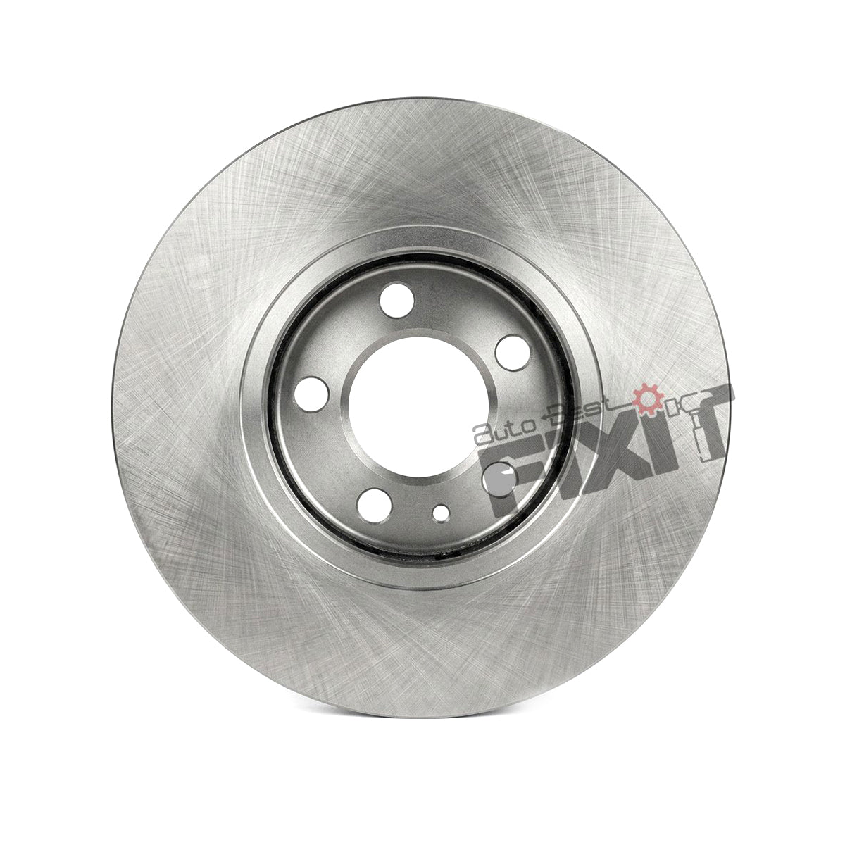 Volkswagen Polo, Ameo & Cross Polo / Skoda Rapid Front Brake Disc (Vented) | 2009–2022 | VAG Genuine