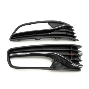 Volkswagen Polo Front Bumper Air Guide Grille Set | 2014–2019 | VAG Genuine