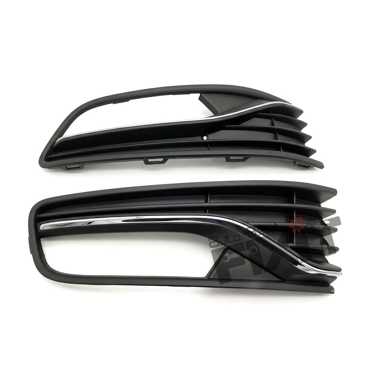 Volkswagen Polo Front Bumper Air Guide Grille Set | 2014–2019 | VAG Genuine