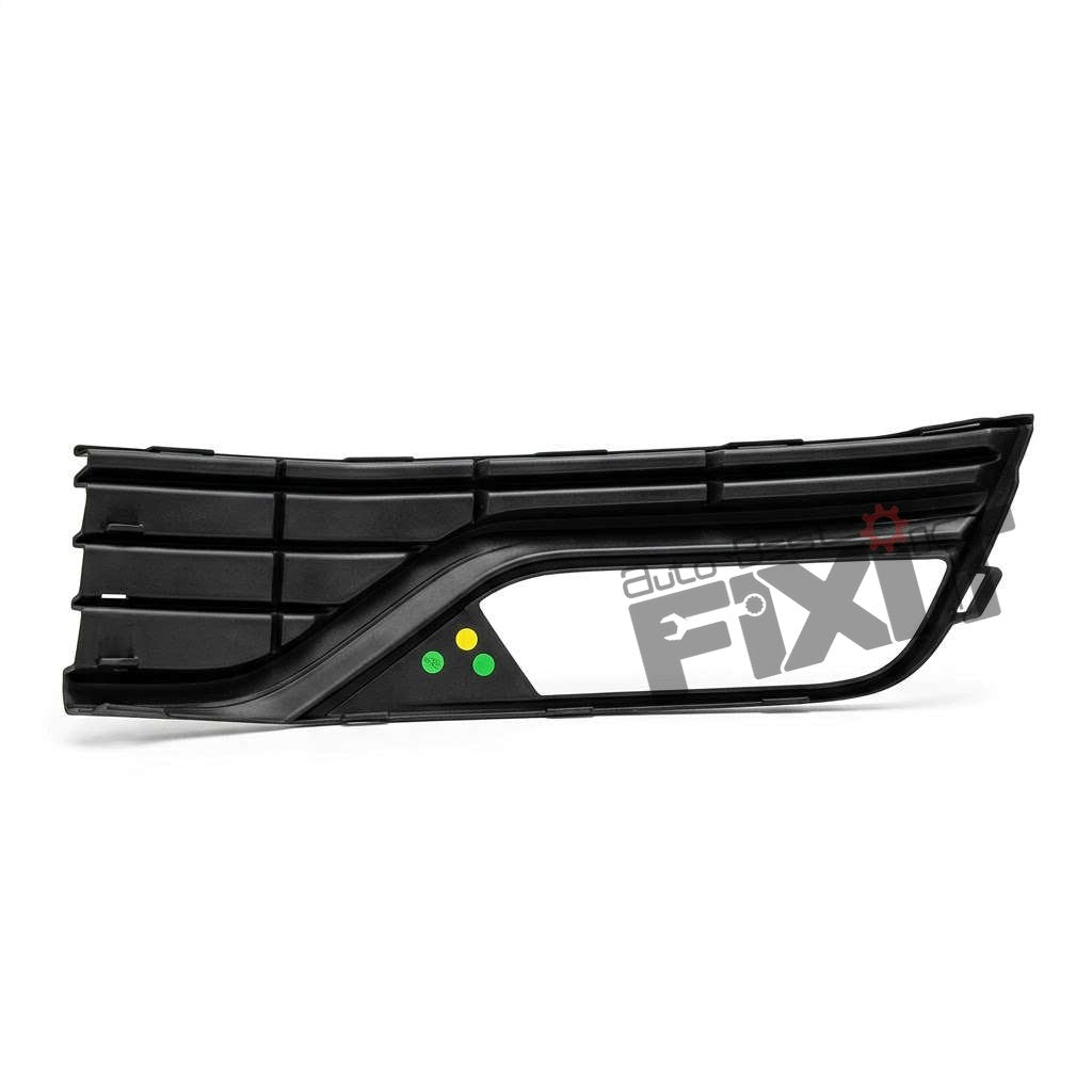Volkswagen Ameo Front Bumper Grille Cover — VAG Genuine — Left | 2016–2020