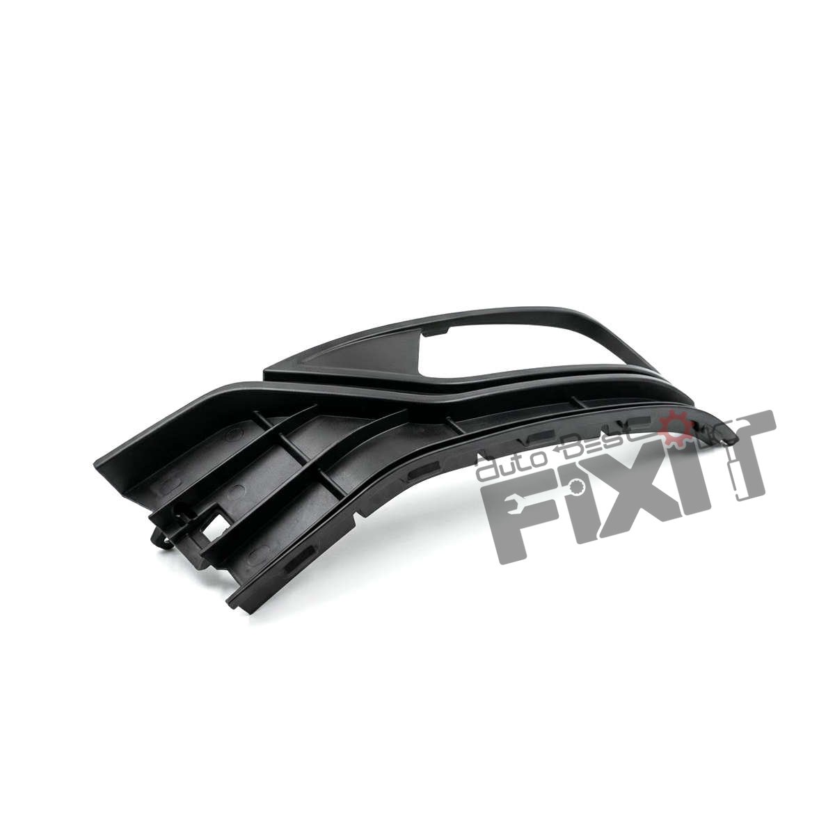 Volkswagen Ameo Front Bumper Grille Cover — VAG Genuine — Left | 2016–2020