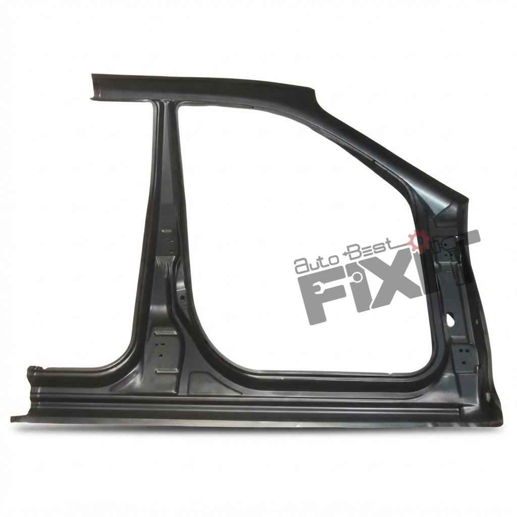 Hyundai Santro PANEL-SIDE OUTER,Left-SANTRO XING 2003-2014 Petrol | 1998-2003 | MOBIS (HYUNDAI, KIA)