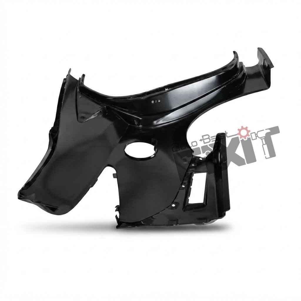 Hyundai Verna PANEL Assembly-QUARTER OUTER,Left-VERNA FLUIDIC 2011-2017 Diesel | 2011-2014 | MOBIS (HYUNDAI, KIA)