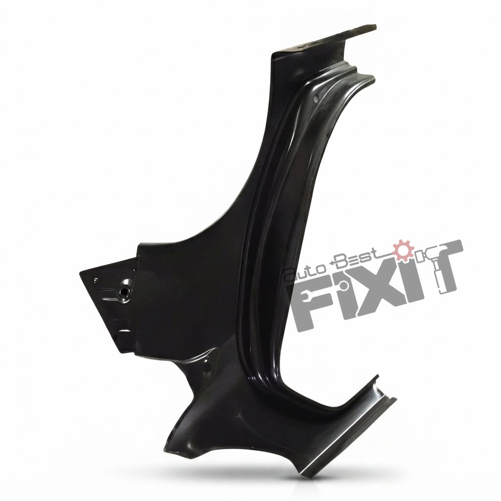 Hyundai Creta PANEL Assembly-QUARTER OUTER,Right-ALCAZAR 2021-2023/CRETA 2020-2024 Petrol | 2020-2023 | MOBIS (HYUNDAI, KIA)