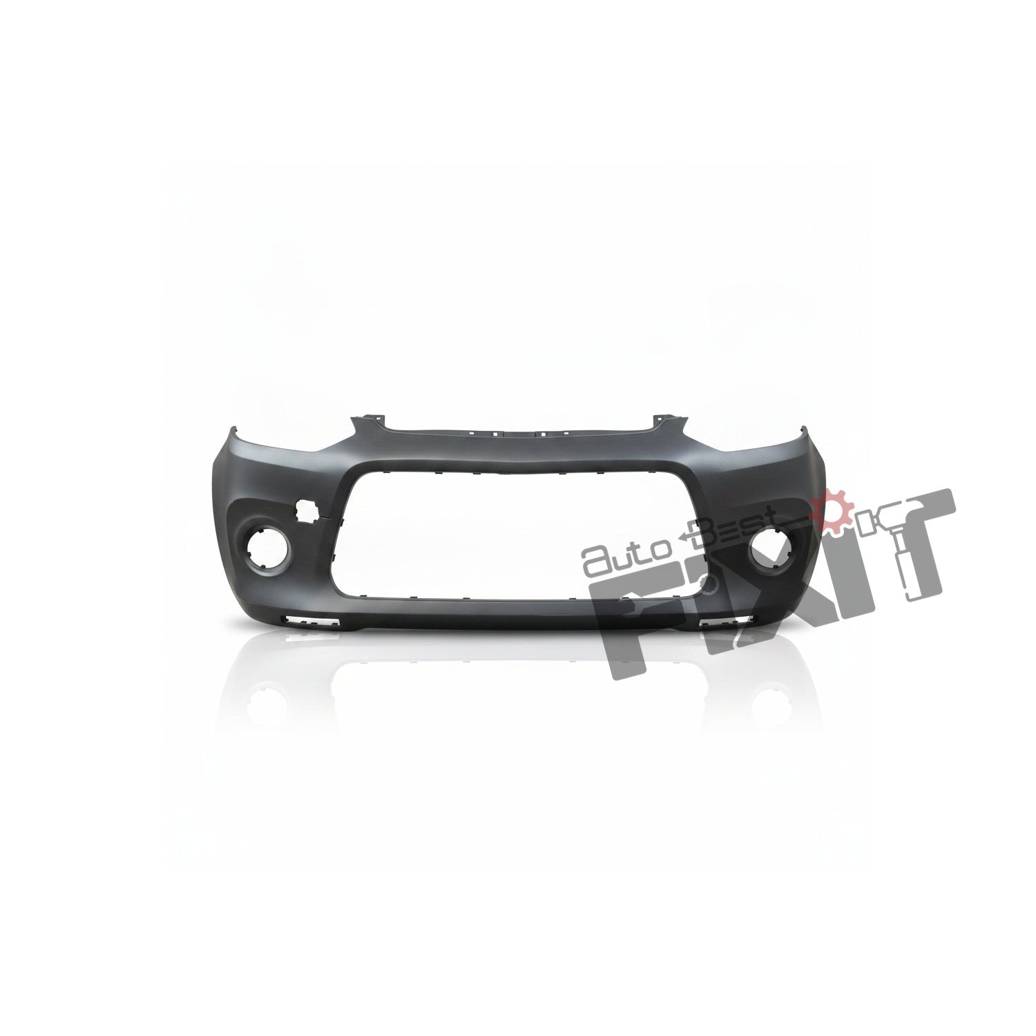 MARUTI SUZUKI BUMPER FRONT-ALTO 800 0.8L 2016-2019 Compatible with MARUTI ALTO 800 F/L Vehicle