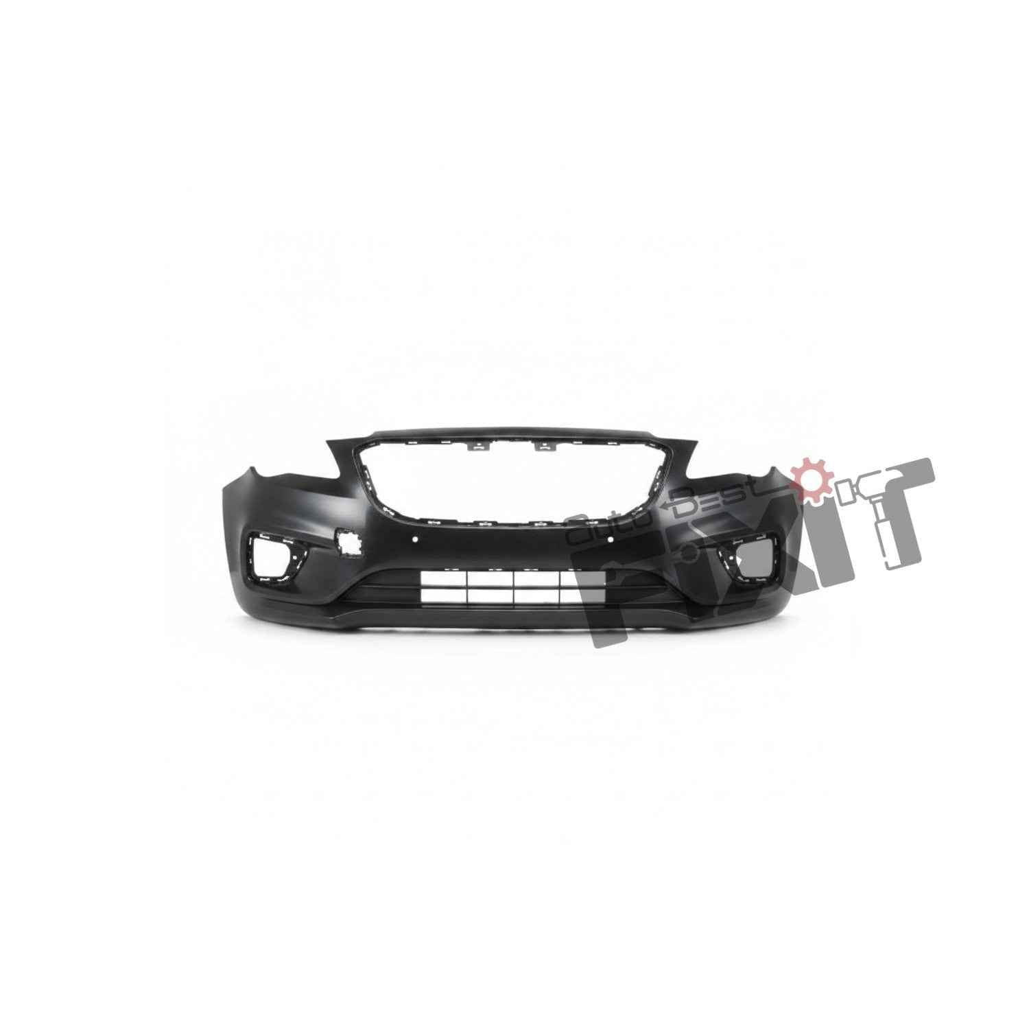 MARUTI SUZUKI BUMPER, FRONT (BLACK)-ALTO K10 3RD GEN  2022-NOW Compatible with MARUTI ALTO K10 Vehicle_1