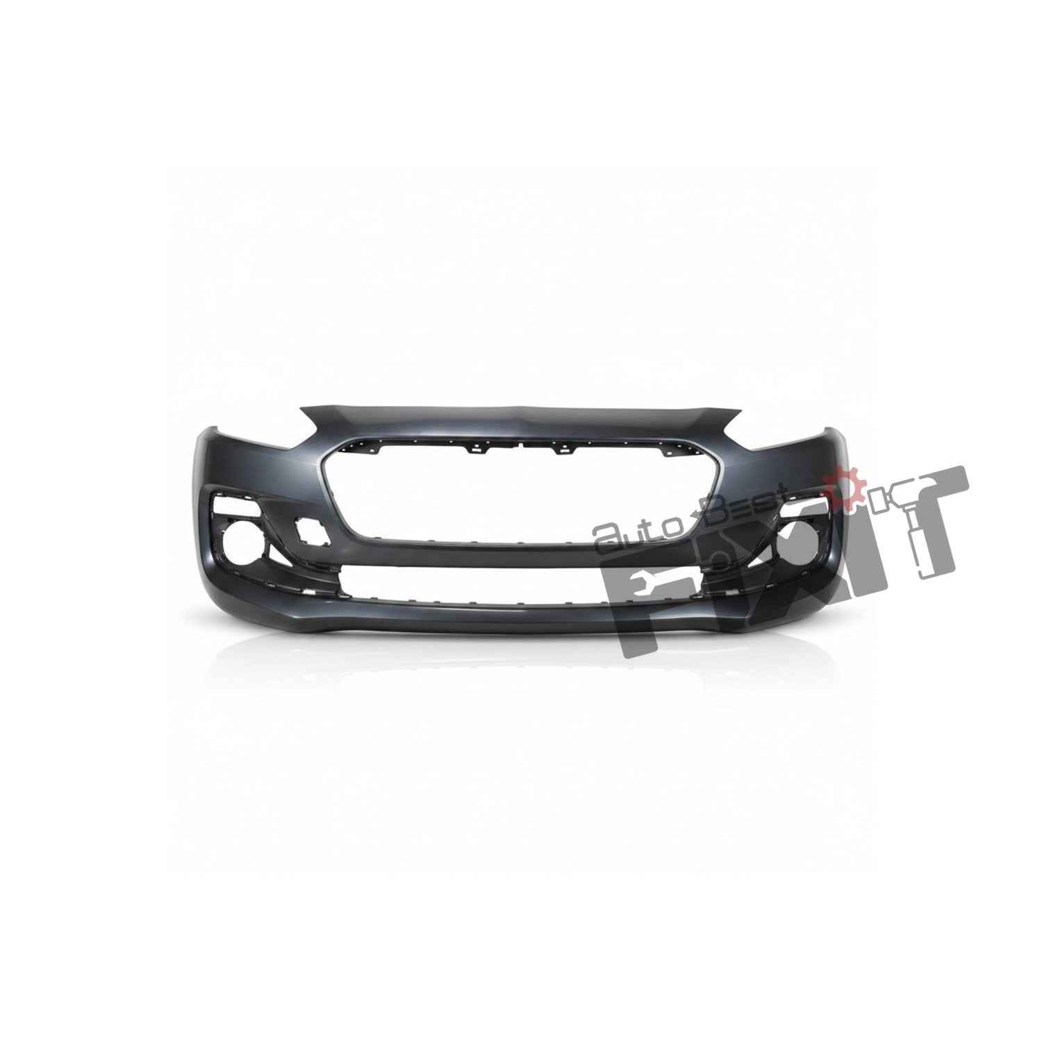 MARUTI SUZUKI BUMPER FRONT-SWIFT 3RD GEN 2018-NOW Compatible with MARUTI SWIFT Vehicle