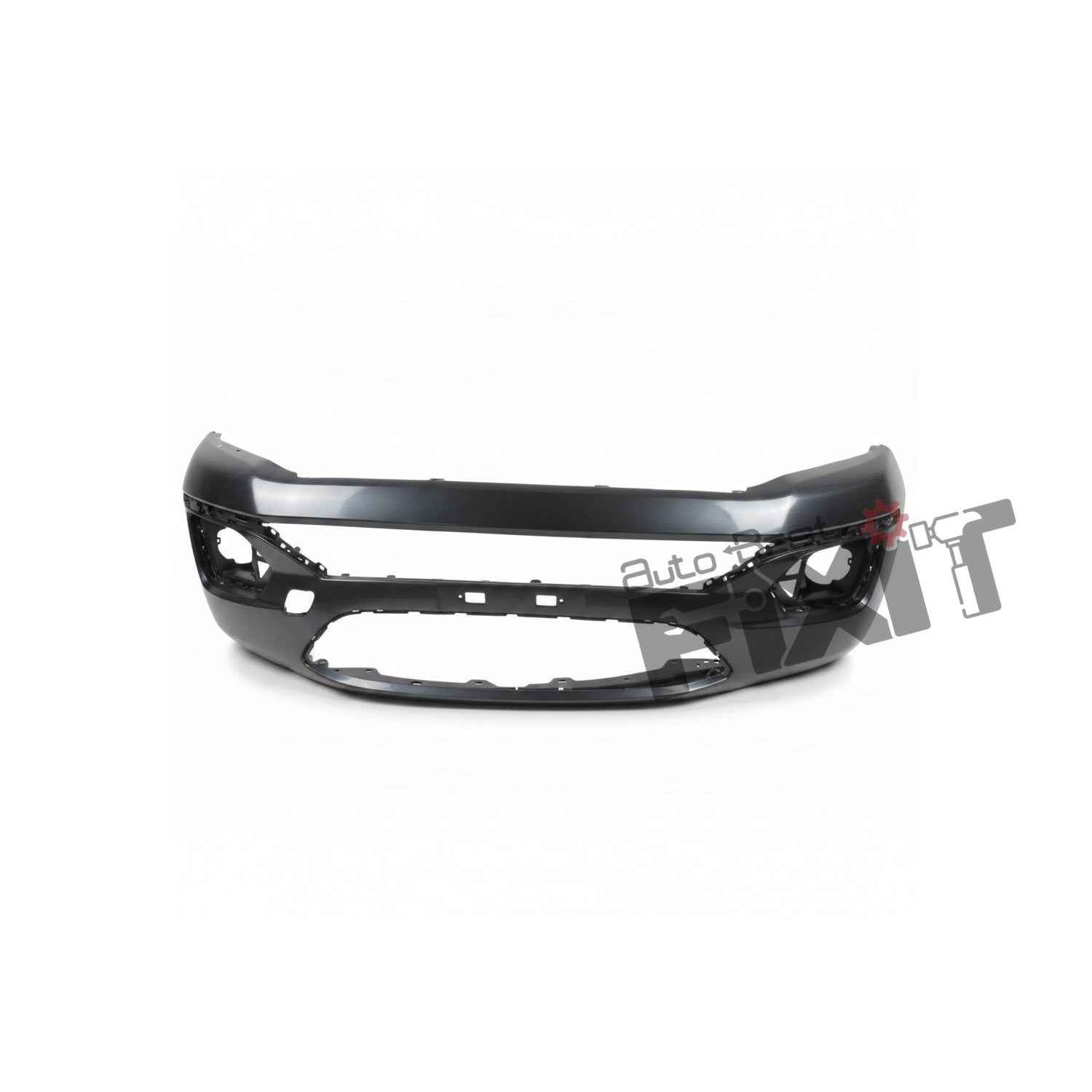 MARUTI SUZUKI BUMPER FRONT (BLACK)-DZIRE 3RD GEN 2017-2020 Compatible with MARUTI DZIRE Vehicle