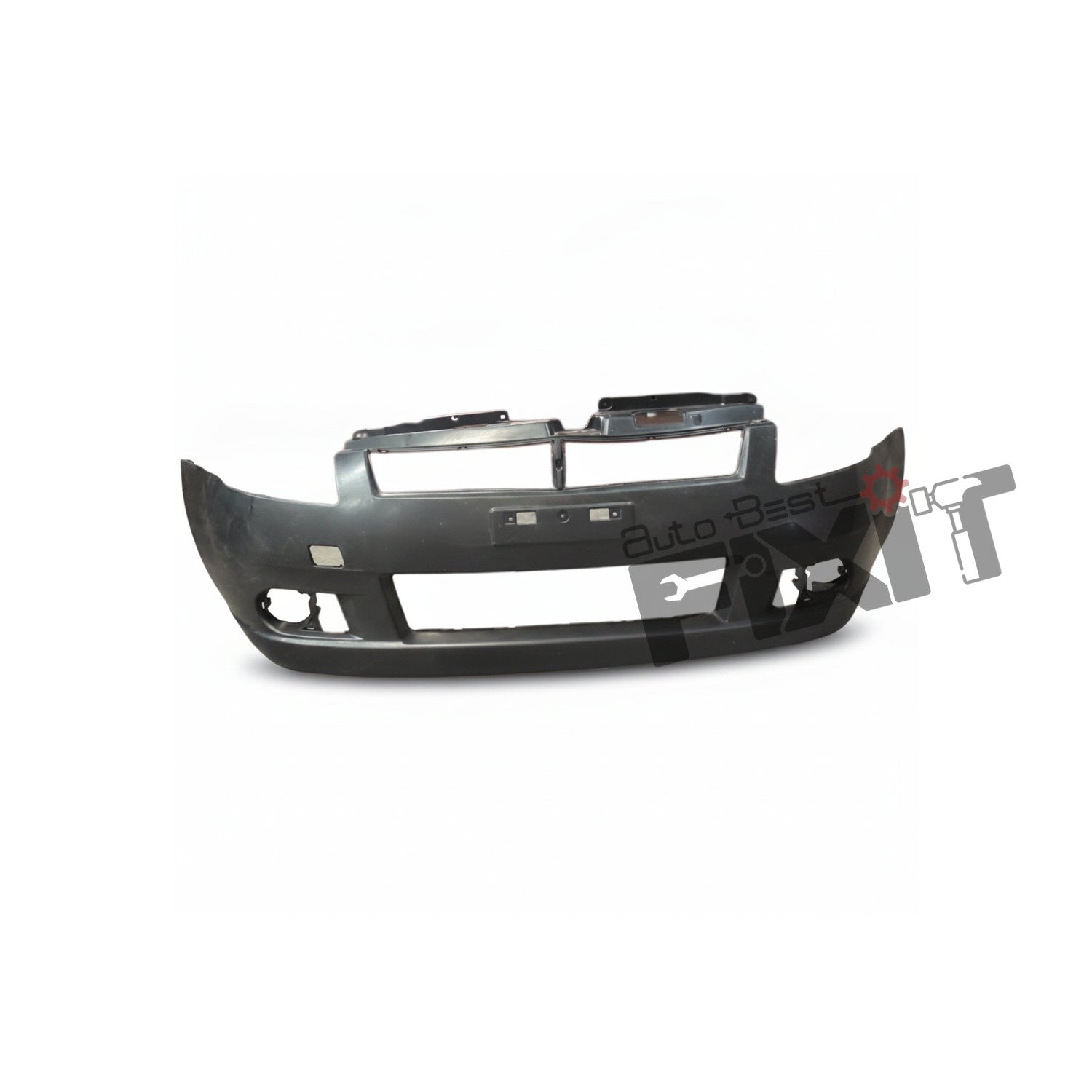 MARUTI SUZUKI BUMPER FRONT-SWIFT 1ST GEN 1.3L 2005-2008 Compatible with MARUTI SWIFT Vehicle