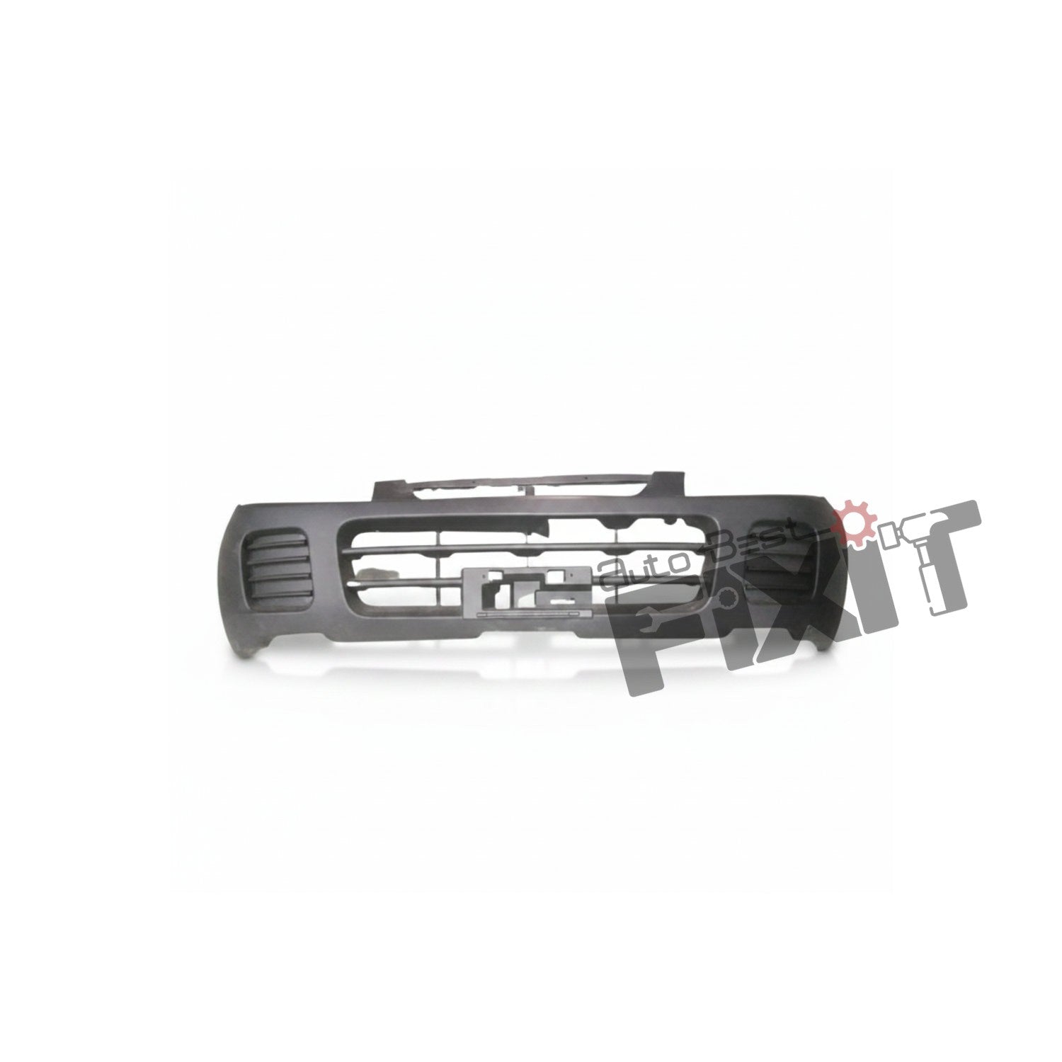 MARUTI SUZUKI BUMPER FRONT-ALTO 0.8L 2005-2012 Compatible with MARUTI ALTO Vehicle