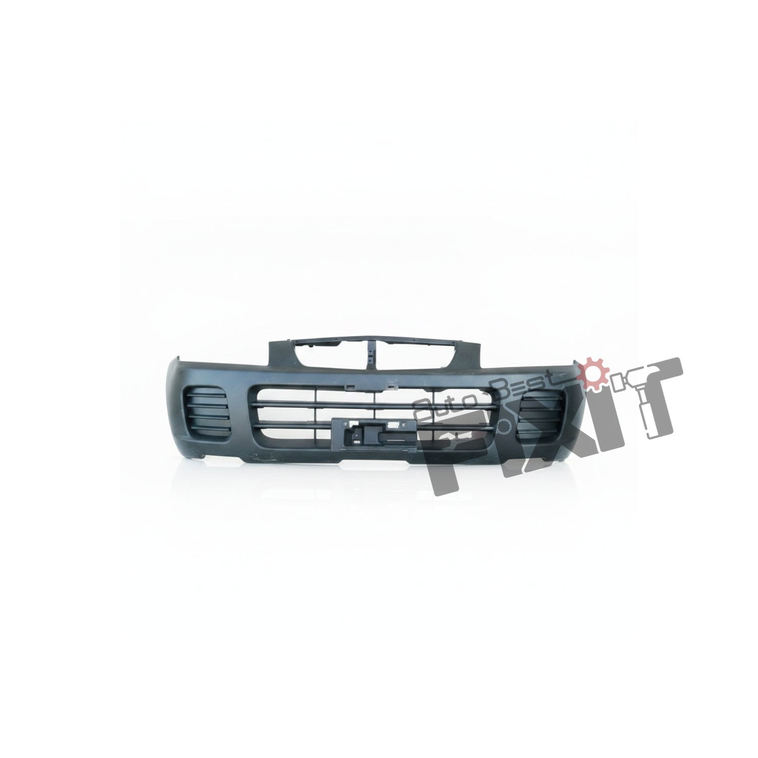 MARUTI SUZUKI BUMPER FRONT-ALTO 0.8L 2005-2012 Compatible with MARUTI ALTO Vehicle_1