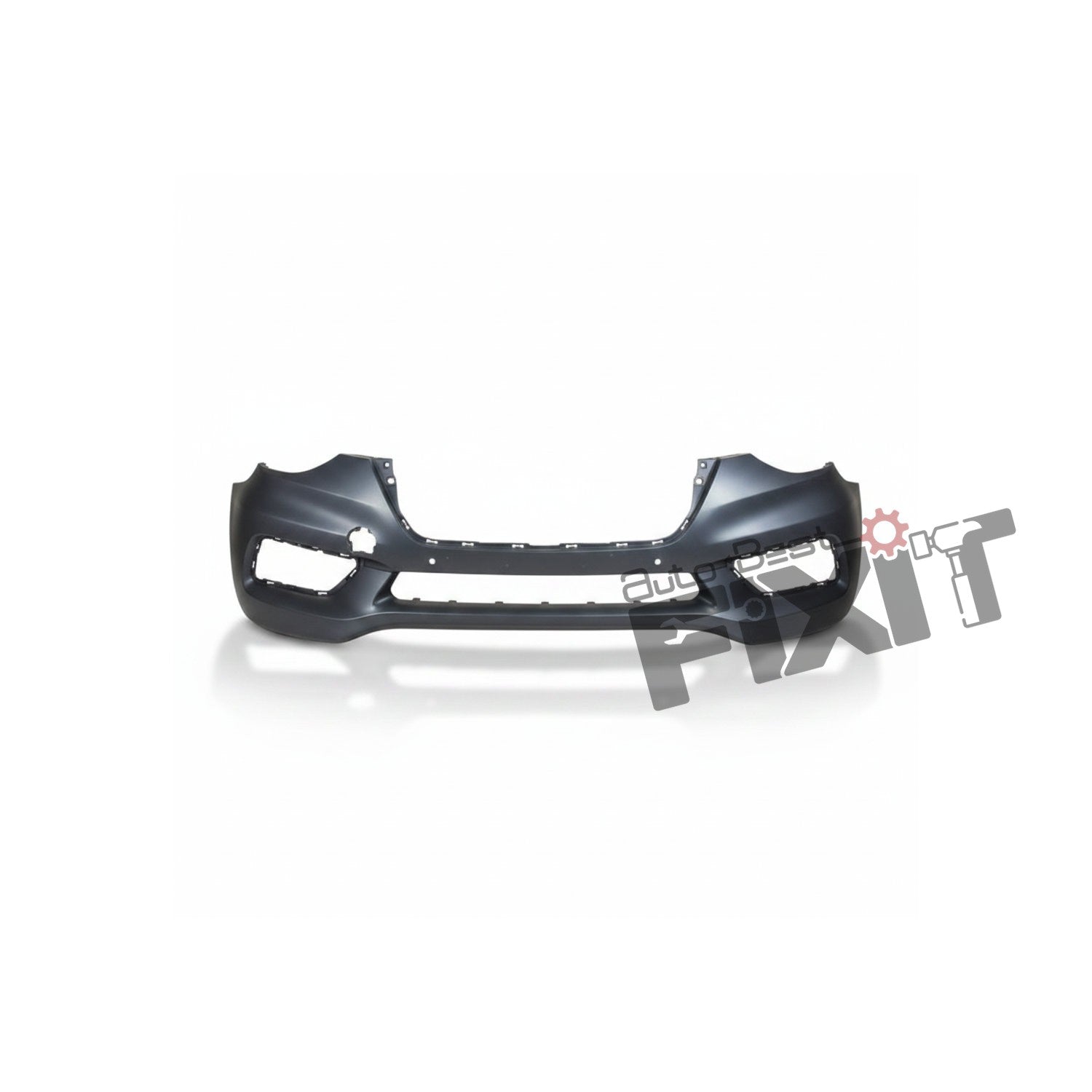 MARUTI SUZUKI BUMPER FRONT-CIAZ F/L 2018-NOW Compatible with MARUTI CIAZ F/L Vehicle_1