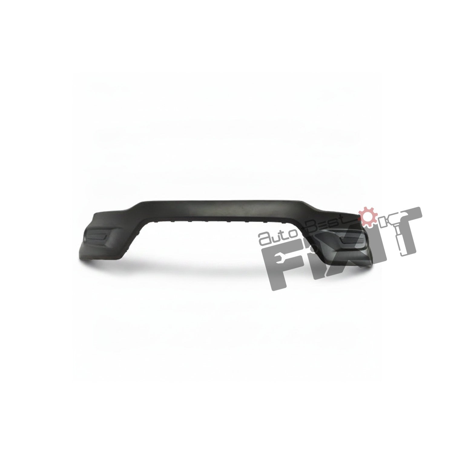 MARUTI SUZUKI BUMPER FRONT UPPER (BLACK)-S-PRESSO 1.0L 2019-2022 Compatible with MARUTI S-PRESSO Vehicle_1