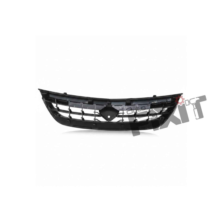 MARUTI SUZUKI GRILLE RADIATOR UPPER (BLACK)-SX4 1ST GEN 2007-2008 Compatible with MARUTI SX4 Vehicle_1