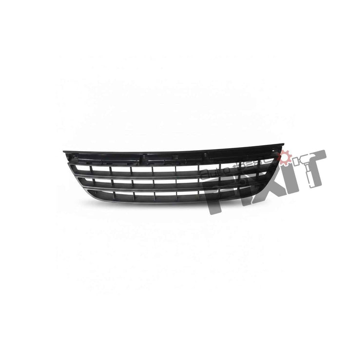 MARUTI SUZUKI GRILLE RADIATOR UPPER (BLACK)-SX4 1ST GEN 2007-2008 Compatible with MARUTI SX4 Vehicle