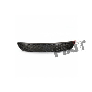 MARUTI SUZUKI GRILLE, RADIATOR UPPER (BLACK)-SWIFT 2ND GEN 2011-2014 Compatible with MARUTI SWIFT Vehicle