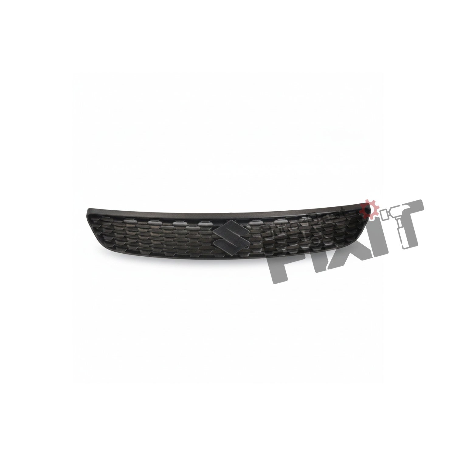 MARUTI SUZUKI GRILLE, RADIATOR UPPER (BLACK)-SWIFT 2ND GEN 2011-2014 Compatible with MARUTI SWIFT Vehicle