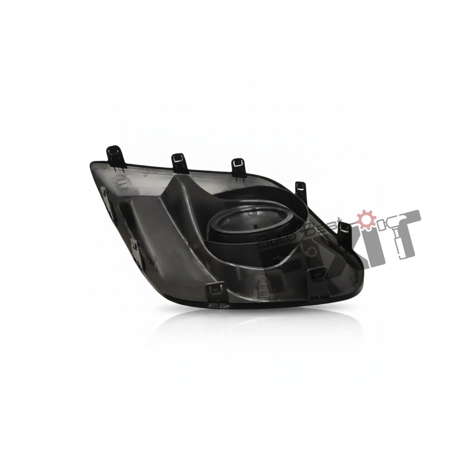 MARUTI SUZUKI BEZEL, FRONT FOG LAMP RH (BLACK)-ERTIGA 1ST GEN 2012-2015 Compatible with MARUTI ERTIGA Vehicle_1