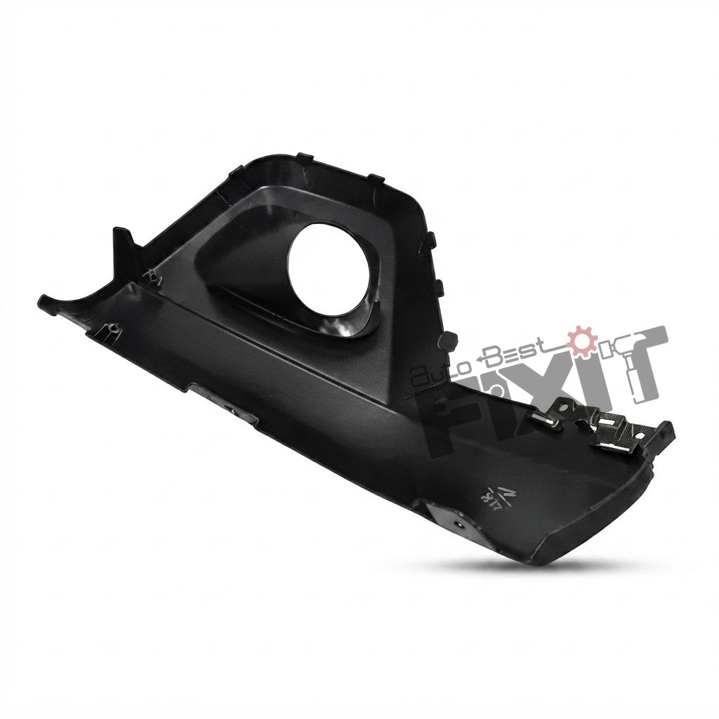 MARUTI SUZUKI BEZEL,FRONT FOG LAMP,R-XL6 1ST GEN 2019-NOW Compatible with MARUTI XL6 Vehicle_3