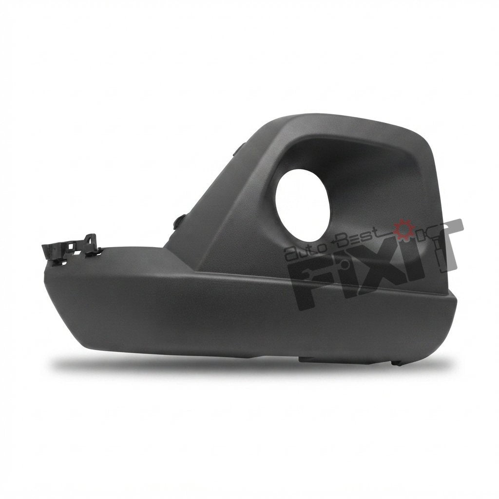 MARUTI SUZUKI BEZEL,FRONT FOG LAMP,R-XL6 1ST GEN 2019-NOW Compatible with MARUTI XL6 Vehicle