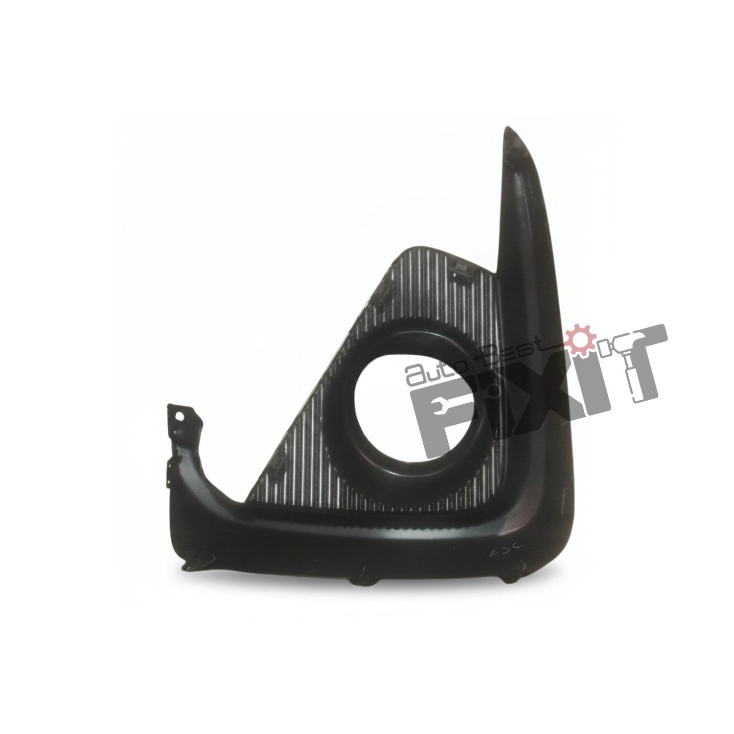 MARUTI SUZUKI BEZEL, FRONT FOG LAMP RH (BLACK)-ERTIGA 2ND GEN 2018-NOW Compatible with MARUTI ERTIGA Vehicle_1