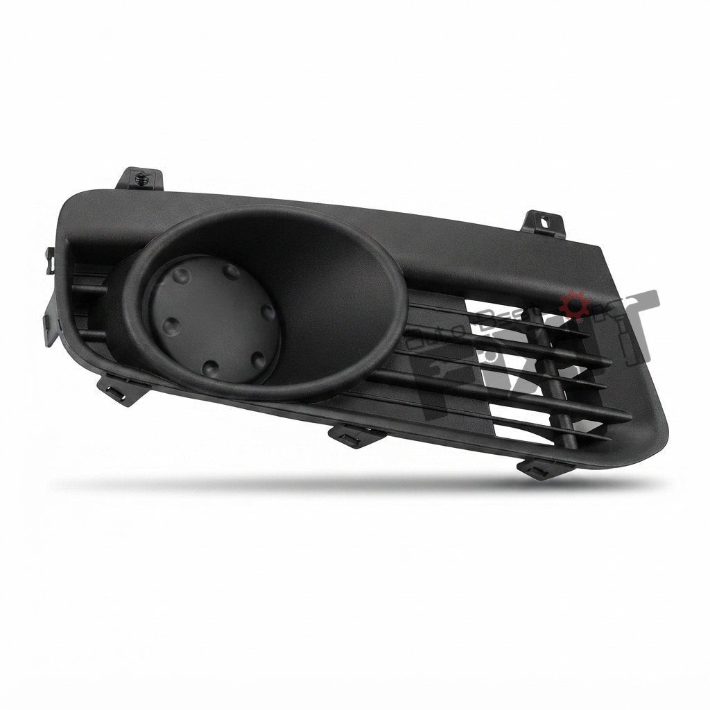 MARUTI SUZUKI COVER, FR FOG LAMP RH (BLACK)-RITZ 1ST GEN 2009-2012 Compatible with MARUTI RITZ Vehicle