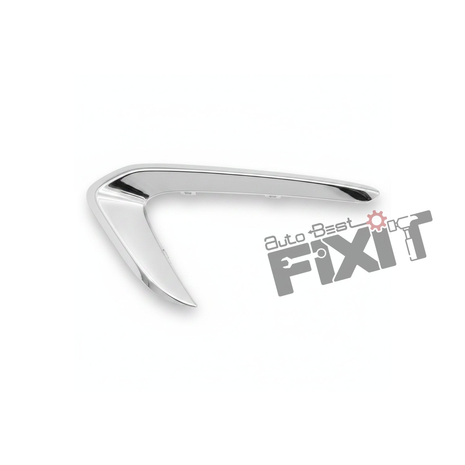MARUTI SUZUKI GARNISH,FRONT FOG LAMP,RH-DZIRE 3RD GEN 2020-NOW Compatible with MARUTI DZIRE F/L Vehicle