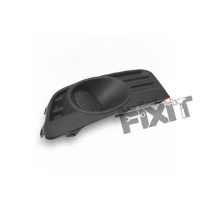 MARUTI SUZUKI COVER FR FOG LAMP LH (BLACK)-RITZ 1ST GEN 2009-2012 PTL/DSL Compatible with MARUTI RITZ Vehicle_1
