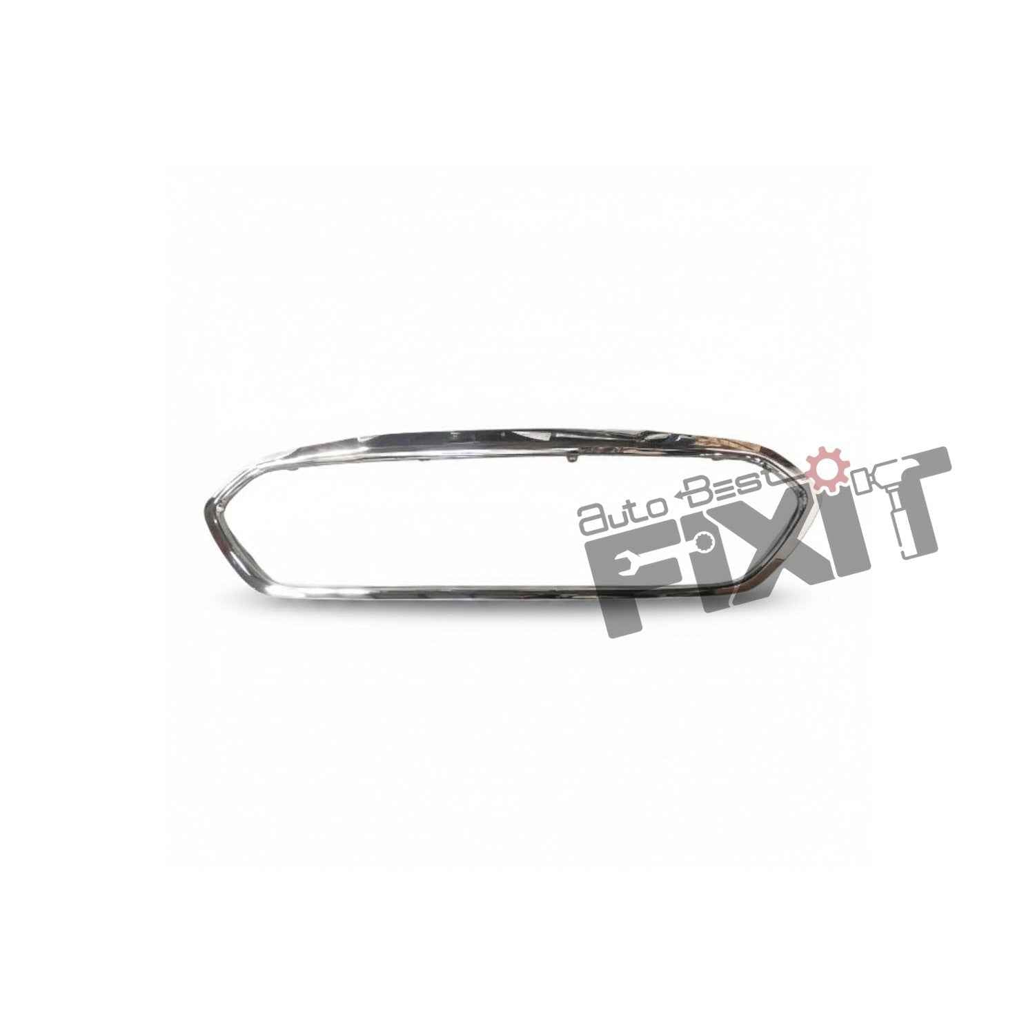 MARUTI SUZUKI GARNISH RADIATOR UPPER GRILLE-DZIRE 3RD GEN  2017-2020 Compatible with MARUTI DZIRE Vehicle