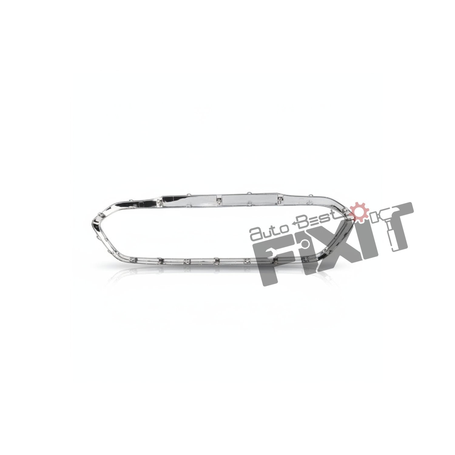 MARUTI SUZUKI GARNISH RADIATOR UPPER GRILLE-DZIRE 3RD GEN  2017-2020 Compatible with MARUTI DZIRE Vehicle_2