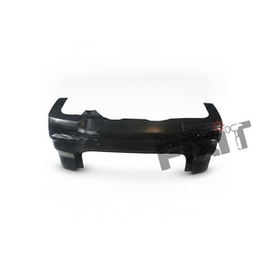 MARUTI SUZUKI BUMPER SET REAR-ERTIGA 2ND GEN 2018-NOW Compatible with MARUTI ERTIGA Vehicle