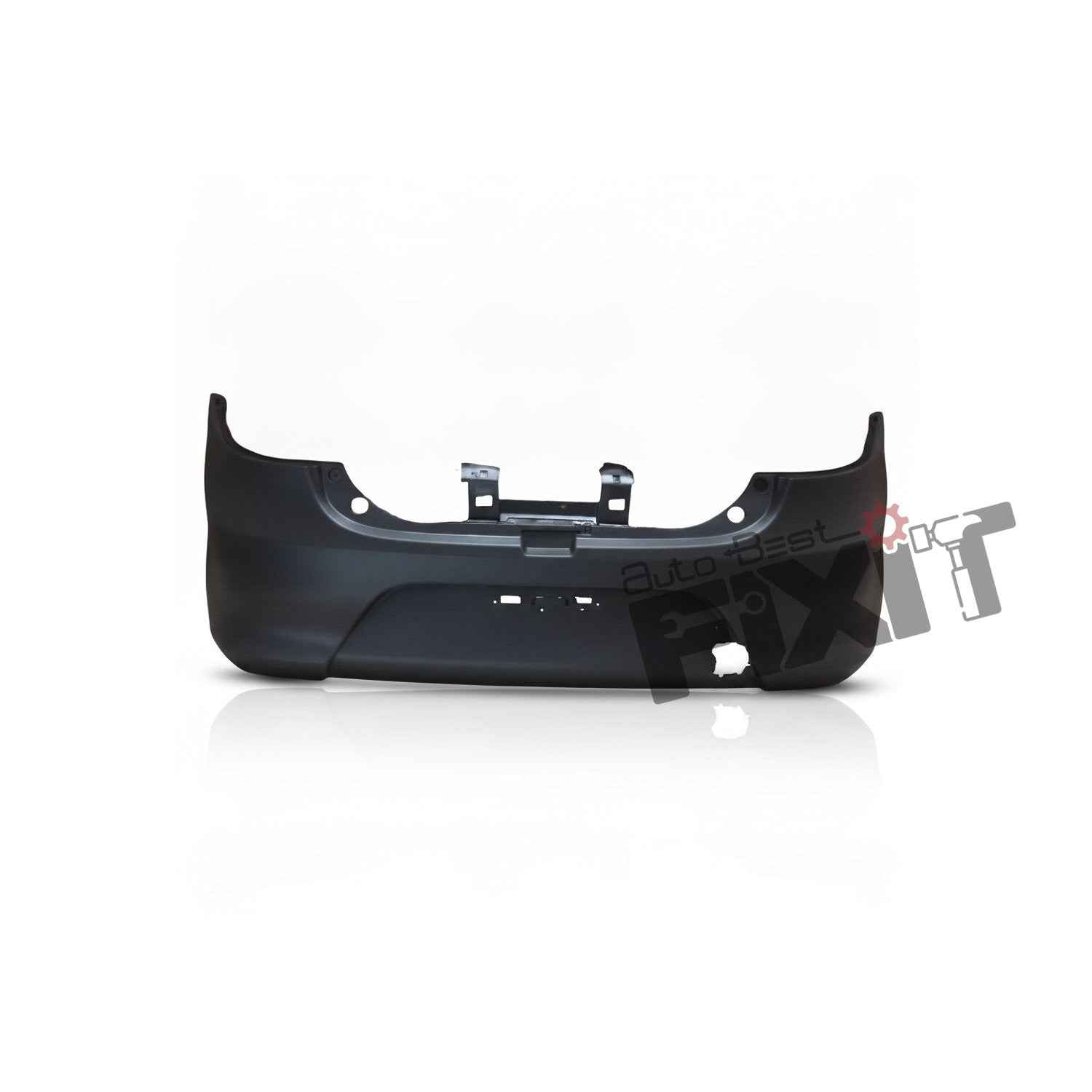 MARUTI SUZUKI BUMPER REAR-ALTO 800 0.8L 2012-2019 PTL Compatible with MARUTI ALTO 800 Vehicle