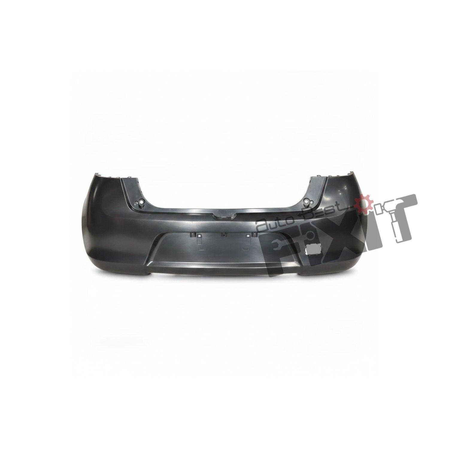 MARUTI SUZUKI BUMPER RR (BLACK)-SWIFT 3RD GEN 2018-2021 Compatible with MARUTI SWIFT Vehicle_1